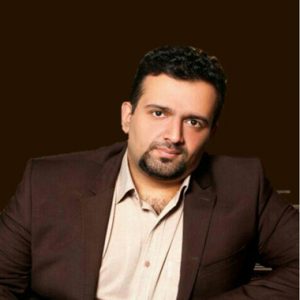 استاد منتظری مدرس ادبیات